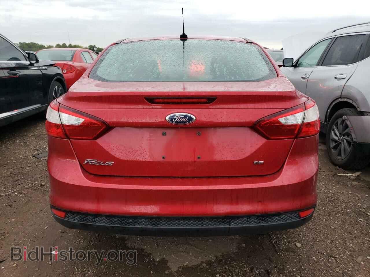 2012 FORD FOCUS - VIN: 1FAHP3F20CL353422 - Фото 6