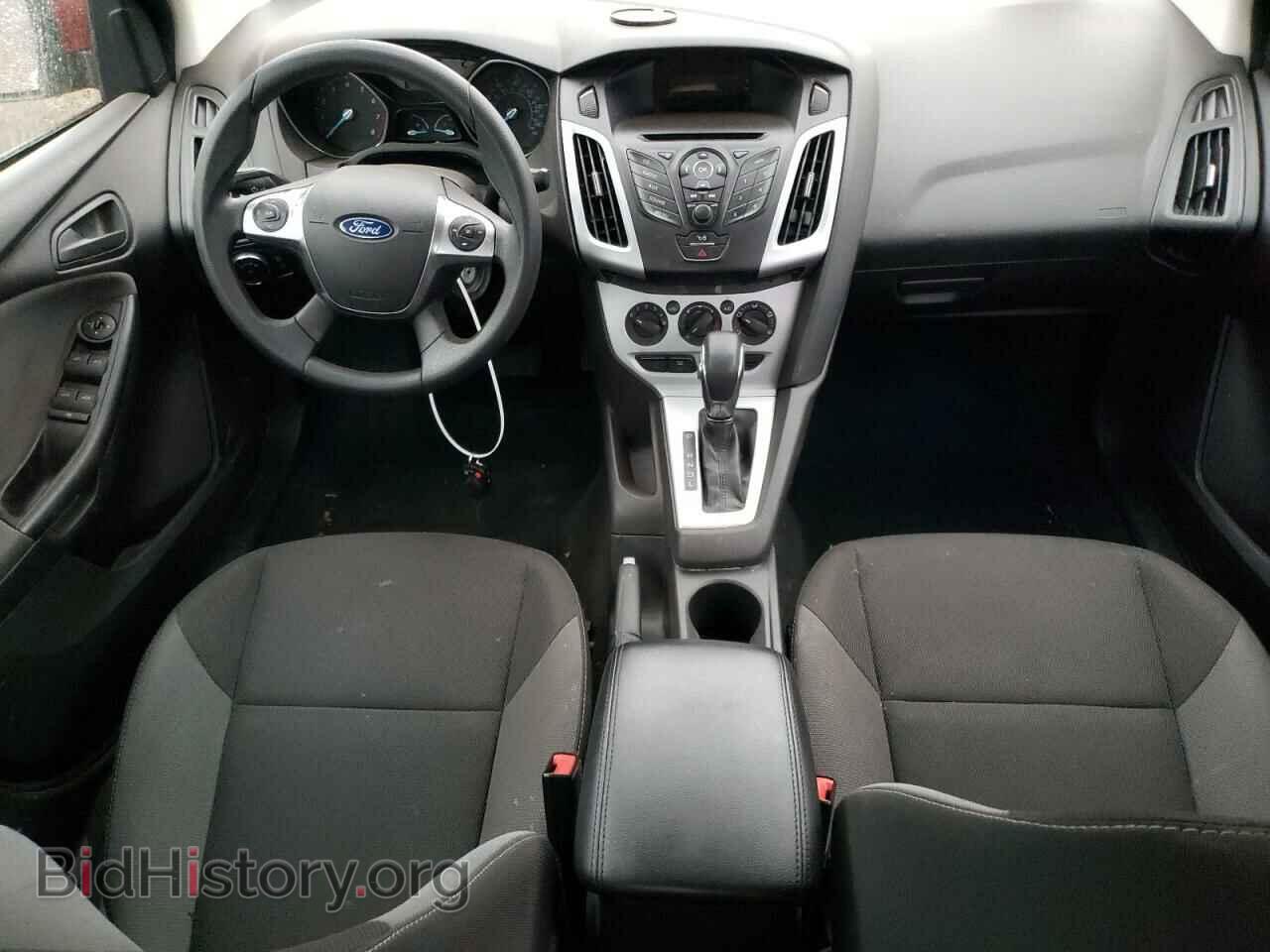 2012 FORD FOCUS - VIN: 1FAHP3F20CL353422 - Фото 8