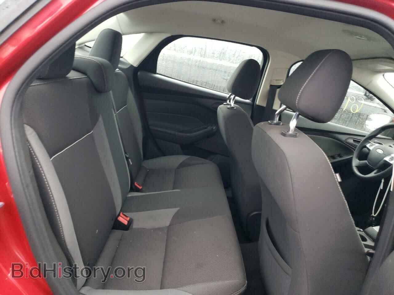 2012 FORD FOCUS - VIN: 1FAHP3F20CL353422 - Фото 10