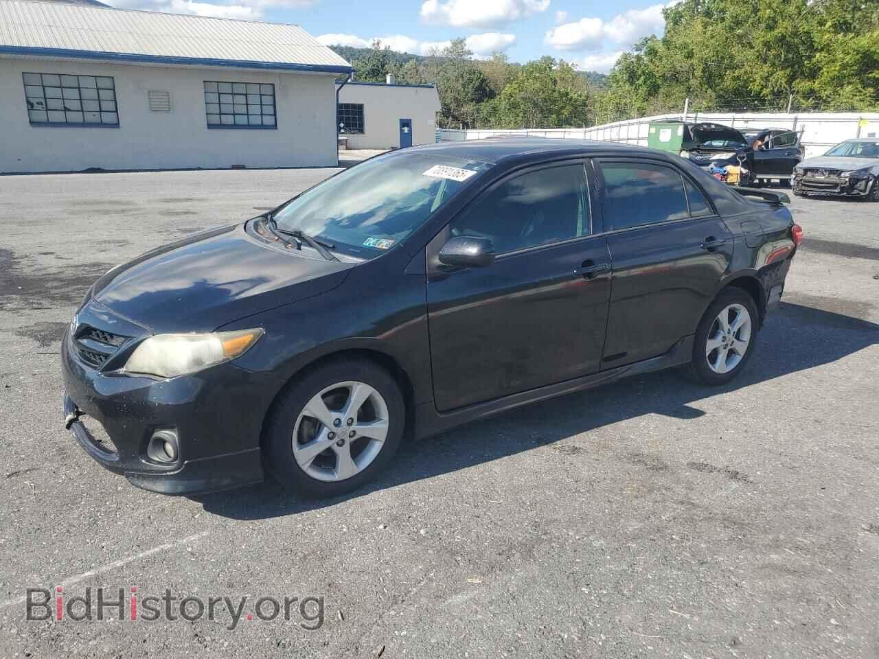 Фотография 5YFBU4EE3DP215800 - TOYOTA COROLLA 2013