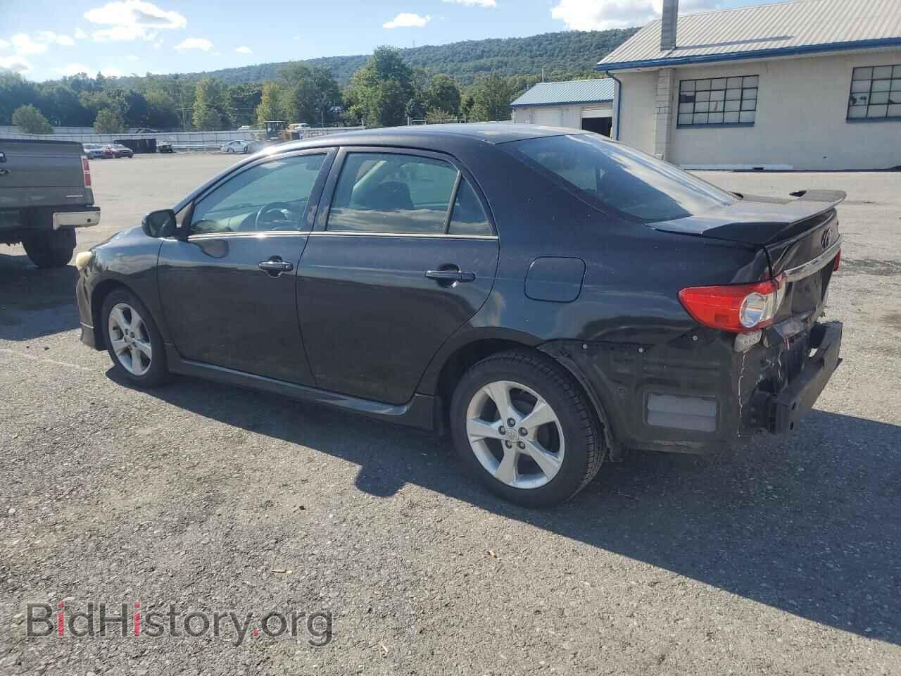 2013 TOYOTA COROLLA - VIN: 5YFBU4EE3DP215800 - Фото 2