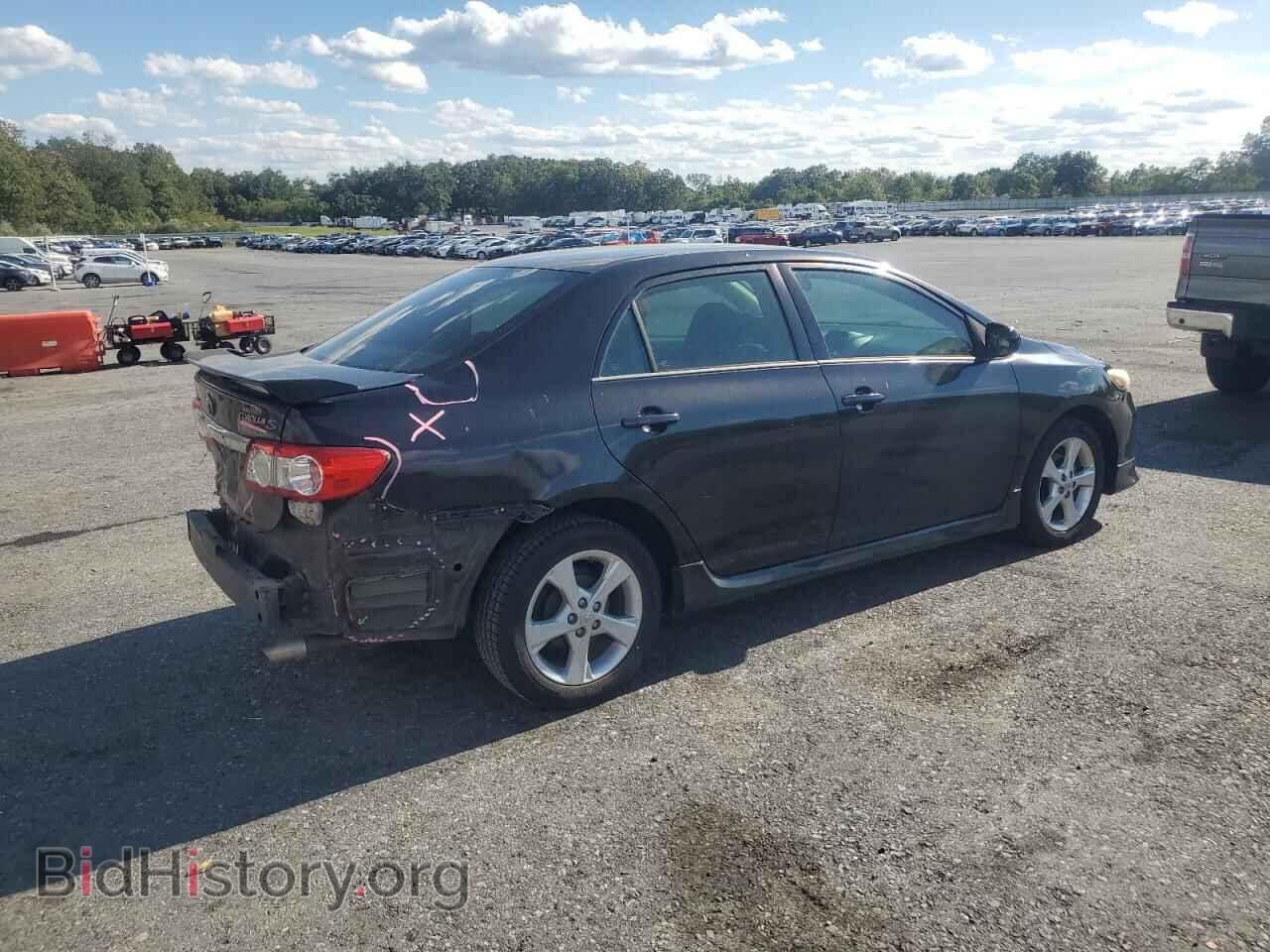 2013 TOYOTA COROLLA - VIN: 5YFBU4EE3DP215800 - Фото 3