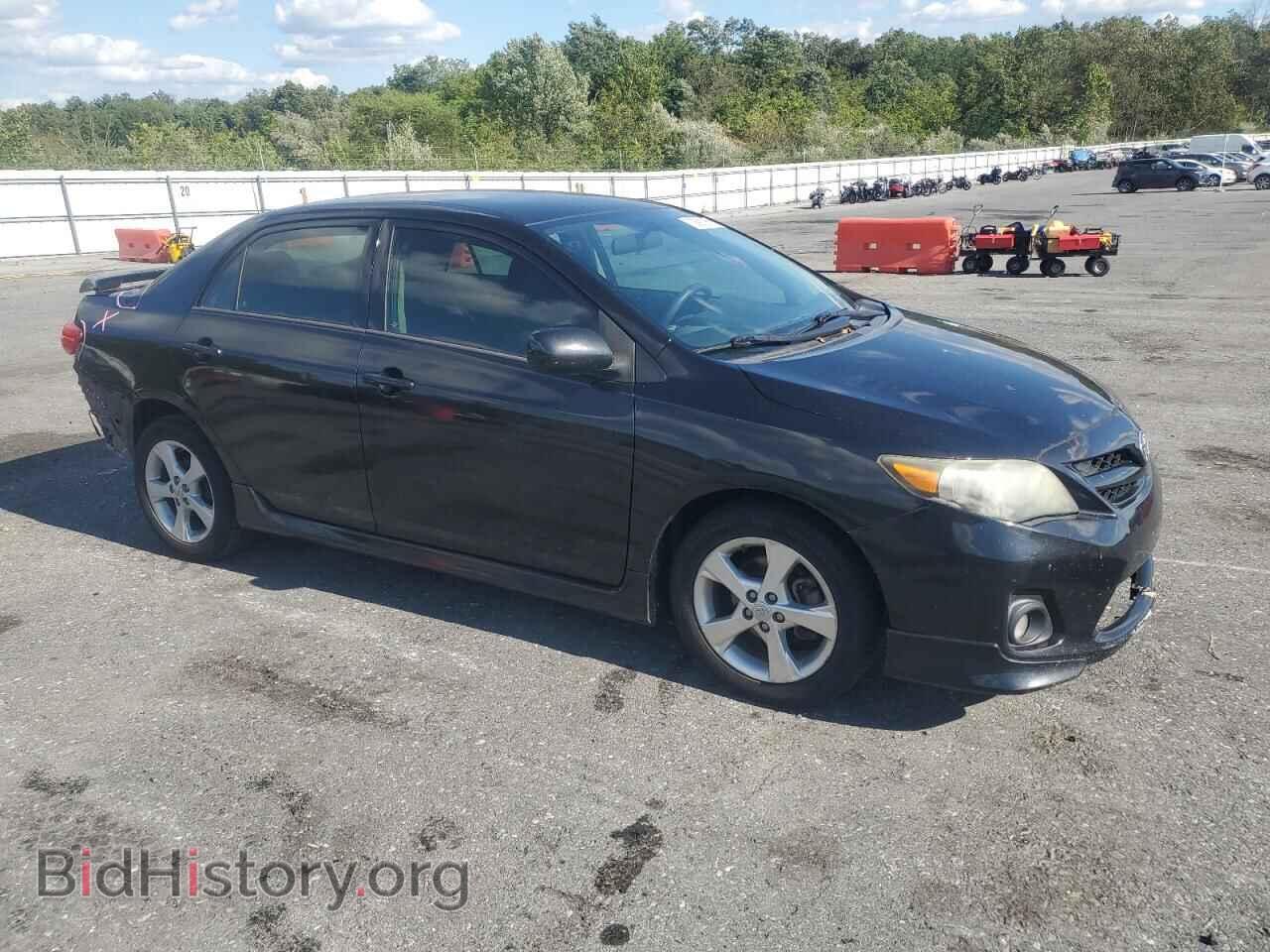 2013 TOYOTA COROLLA - VIN: 5YFBU4EE3DP215800 - Фото 4