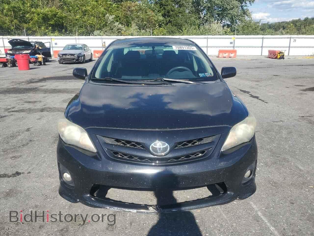 2013 TOYOTA COROLLA - VIN: 5YFBU4EE3DP215800 - Фото 5