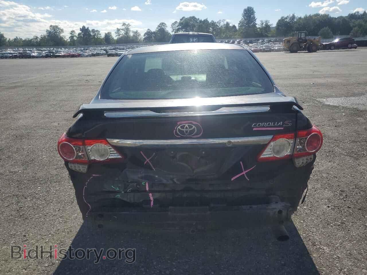 2013 TOYOTA COROLLA - VIN: 5YFBU4EE3DP215800 - Фото 6