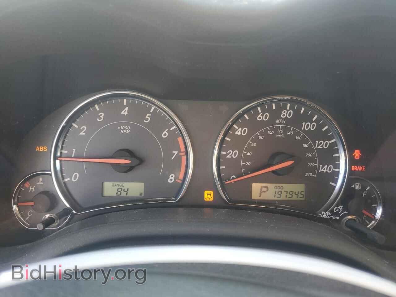 2013 TOYOTA COROLLA - VIN: 5YFBU4EE3DP215800 - Фото 9