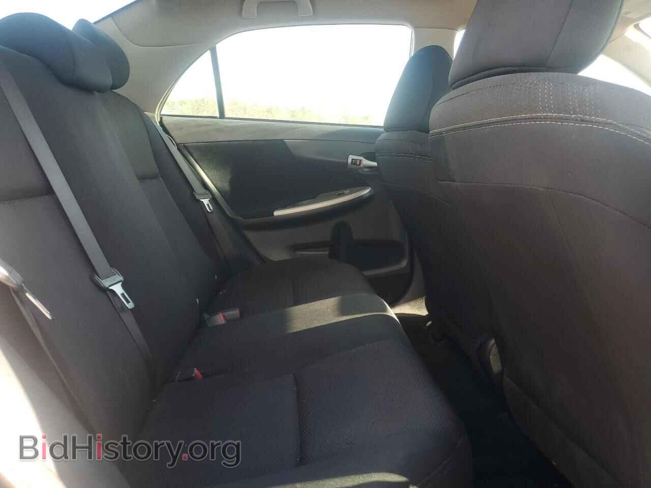 2013 TOYOTA COROLLA - VIN: 5YFBU4EE3DP215800 - Фото 10