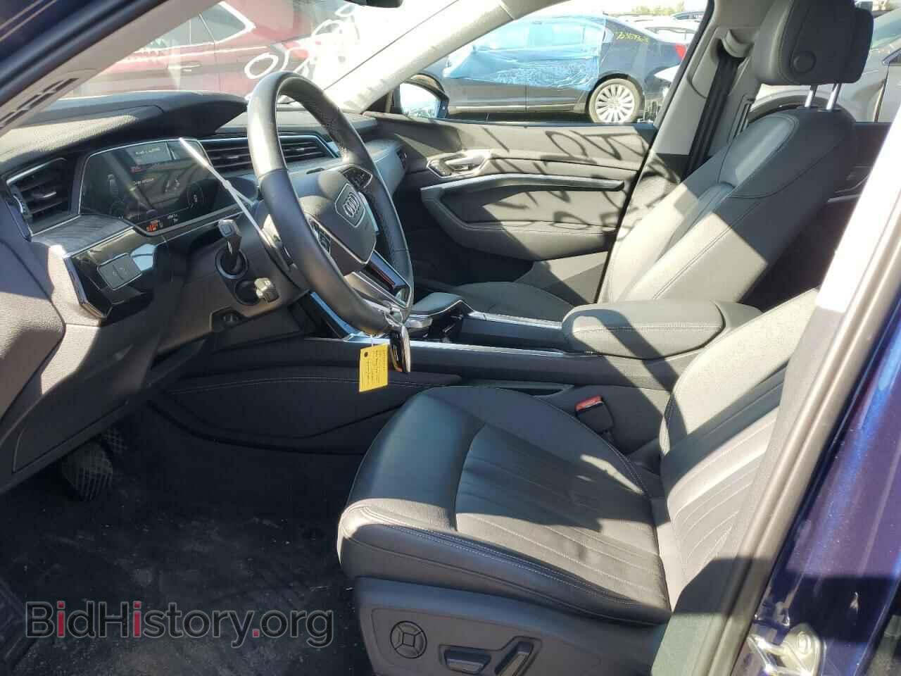 2022 AUDI E-TRON - VIN: WA11ABGE2NB022473 - Photo 7