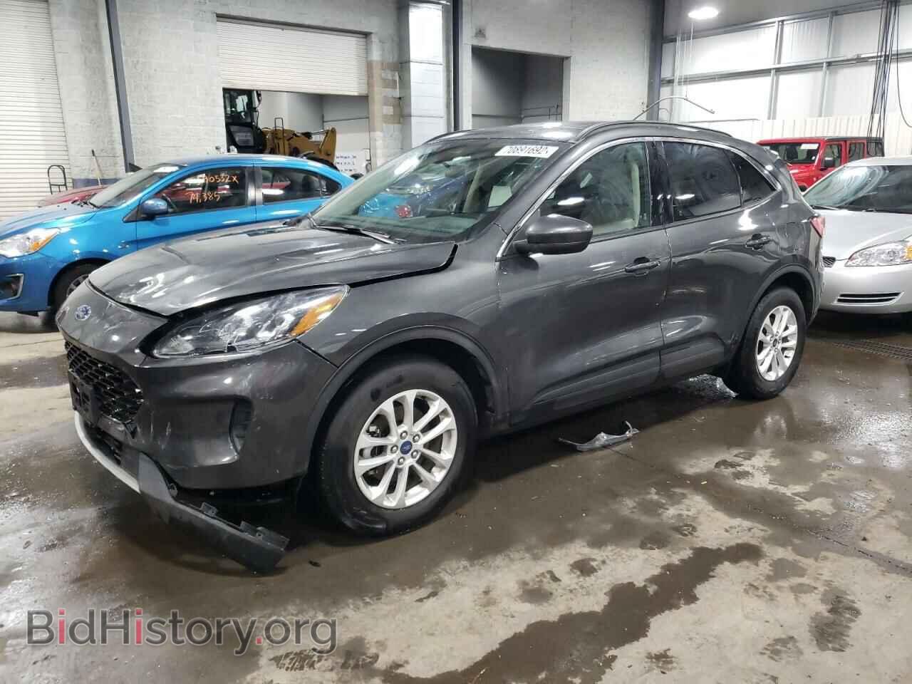 Photo 1FMCU9G67LUA11098 - FORD ESCAPE 2020