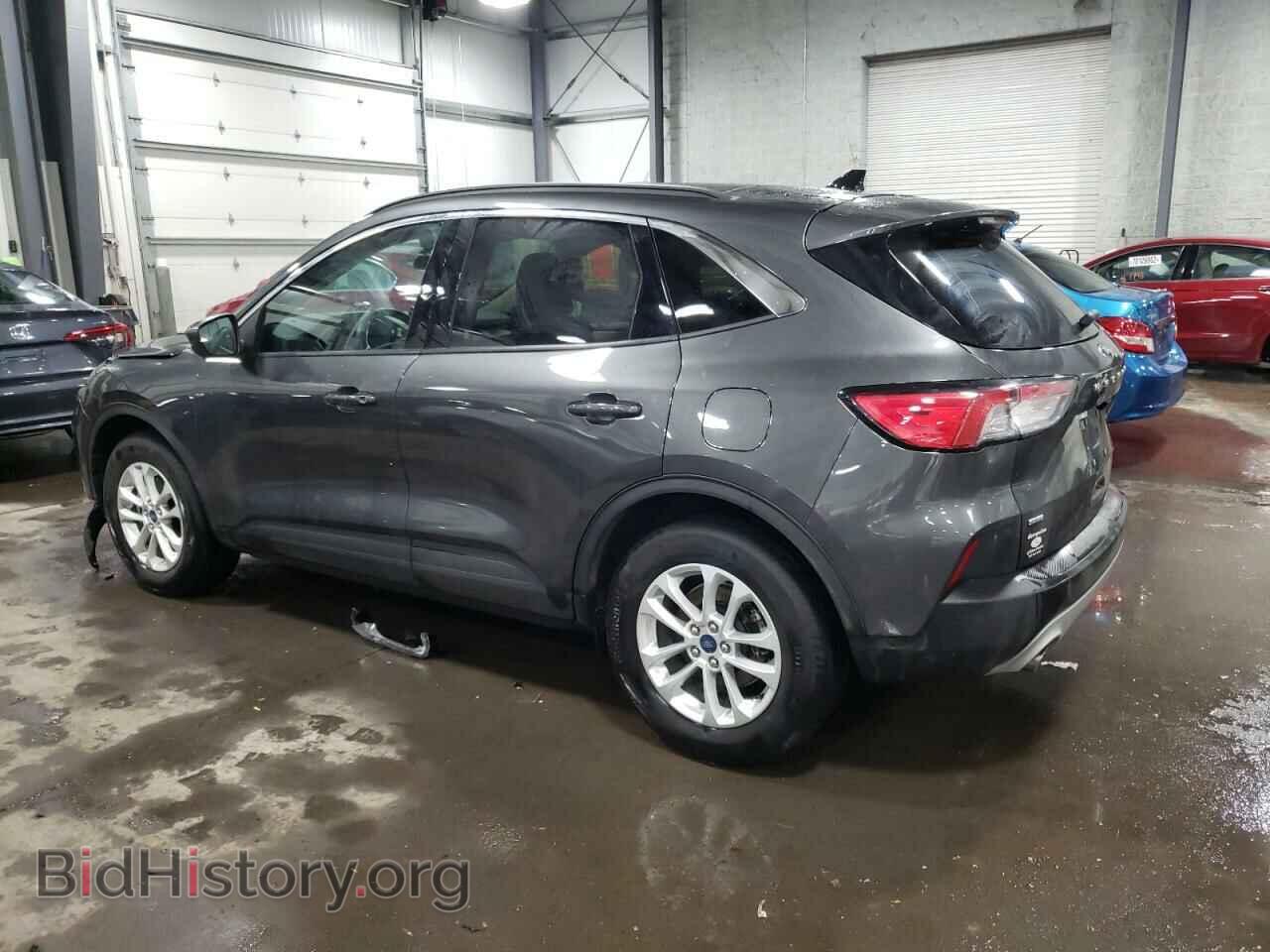 2020 FORD ESCAPE - VIN: 1FMCU9G67LUA11098 - Фото 2