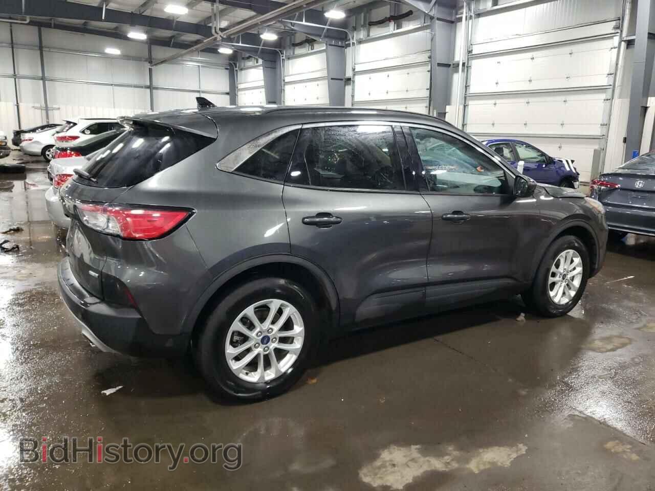 2020 FORD ESCAPE - VIN: 1FMCU9G67LUA11098 - Фото 3