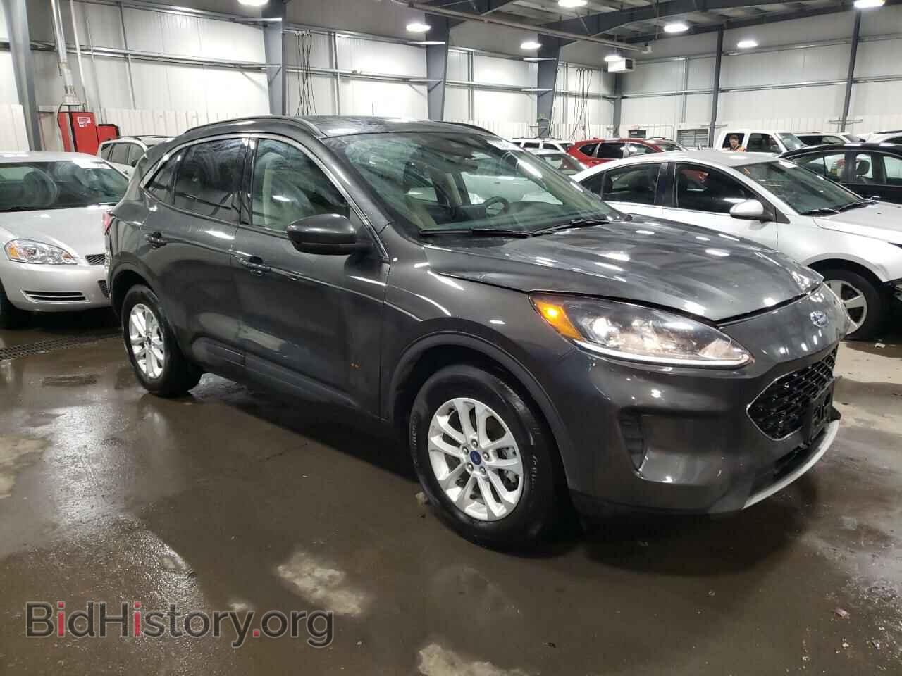 2020 FORD ESCAPE - VIN: 1FMCU9G67LUA11098 - Фото 4