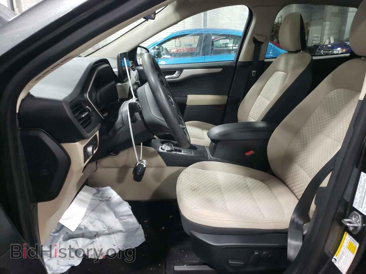 2020 FORD ESCAPE - VIN: 1FMCU9G67LUA11098 - Фото 7