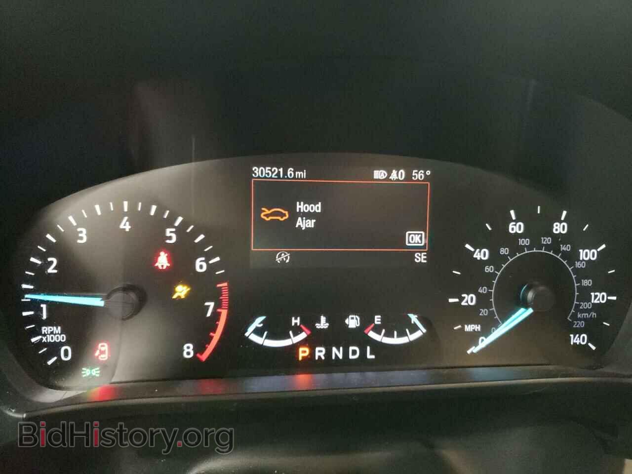 2020 FORD ESCAPE - VIN: 1FMCU9G67LUA11098 - Фото 9