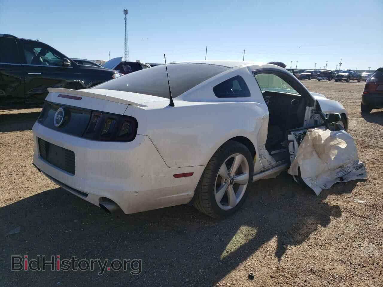 2014 FORD MUSTANG - VIN: 1ZVBP8CF0E5331901 - Фото 4
