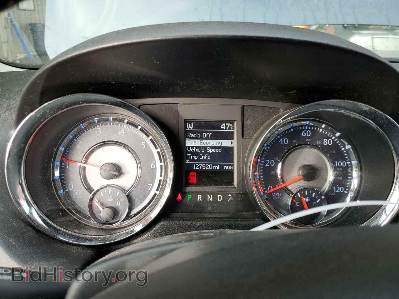 2014 CHRYSLER MINIVAN - VIN: 2C4RC1CG8ER329832 - Фото 9