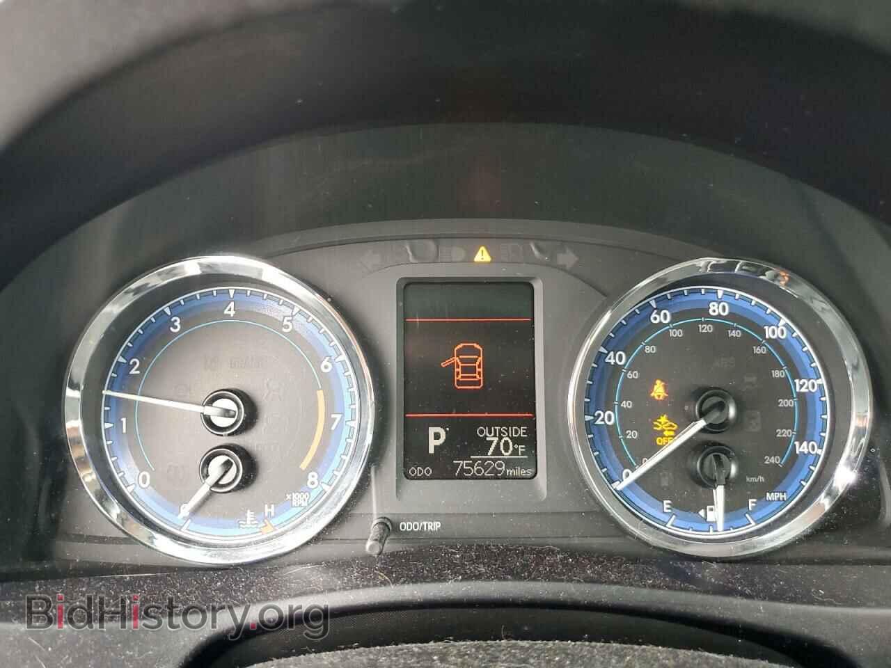 2018 TOYOTA COROLLA - VIN: 5YFBURHEXJP764706 - Фото 9