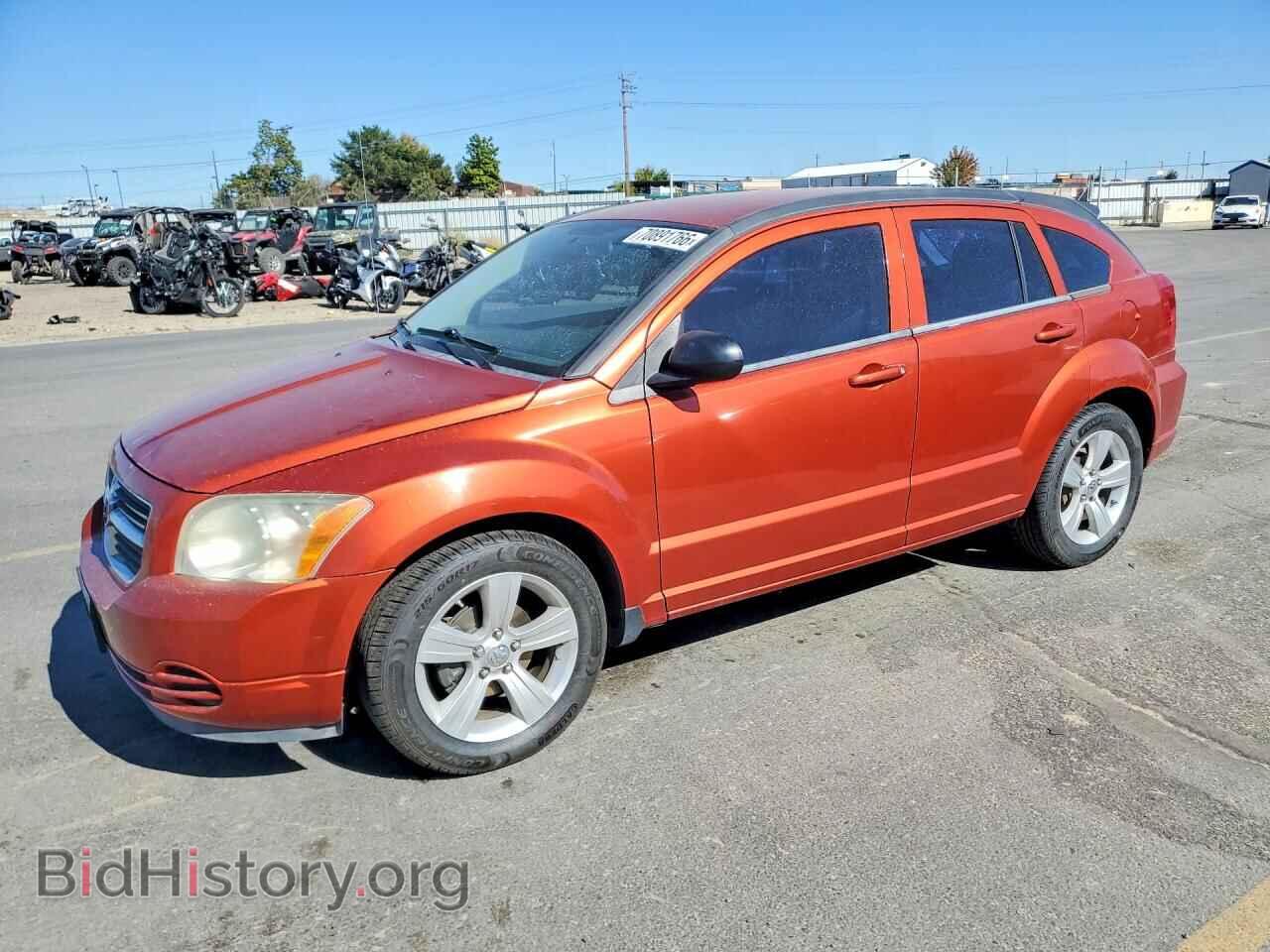 Photo 1B3CB4HA8AD571615 - DODGE CALIBER 2010