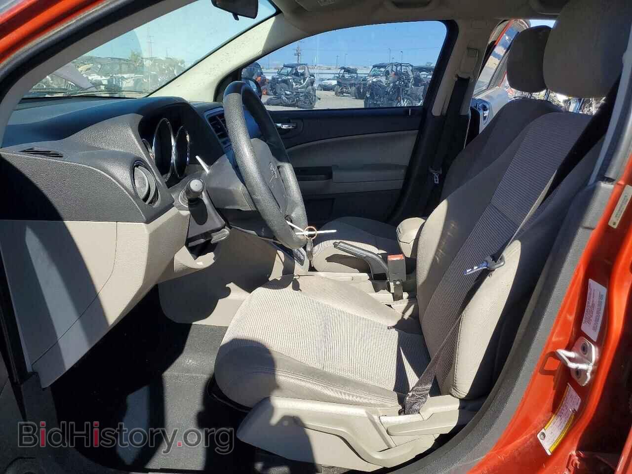 2010 DODGE CALIBER - VIN: 1B3CB4HA8AD571615 - Photo 7