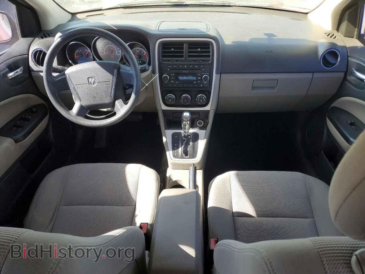 2010 DODGE CALIBER - VIN: 1B3CB4HA8AD571615 - Photo 8