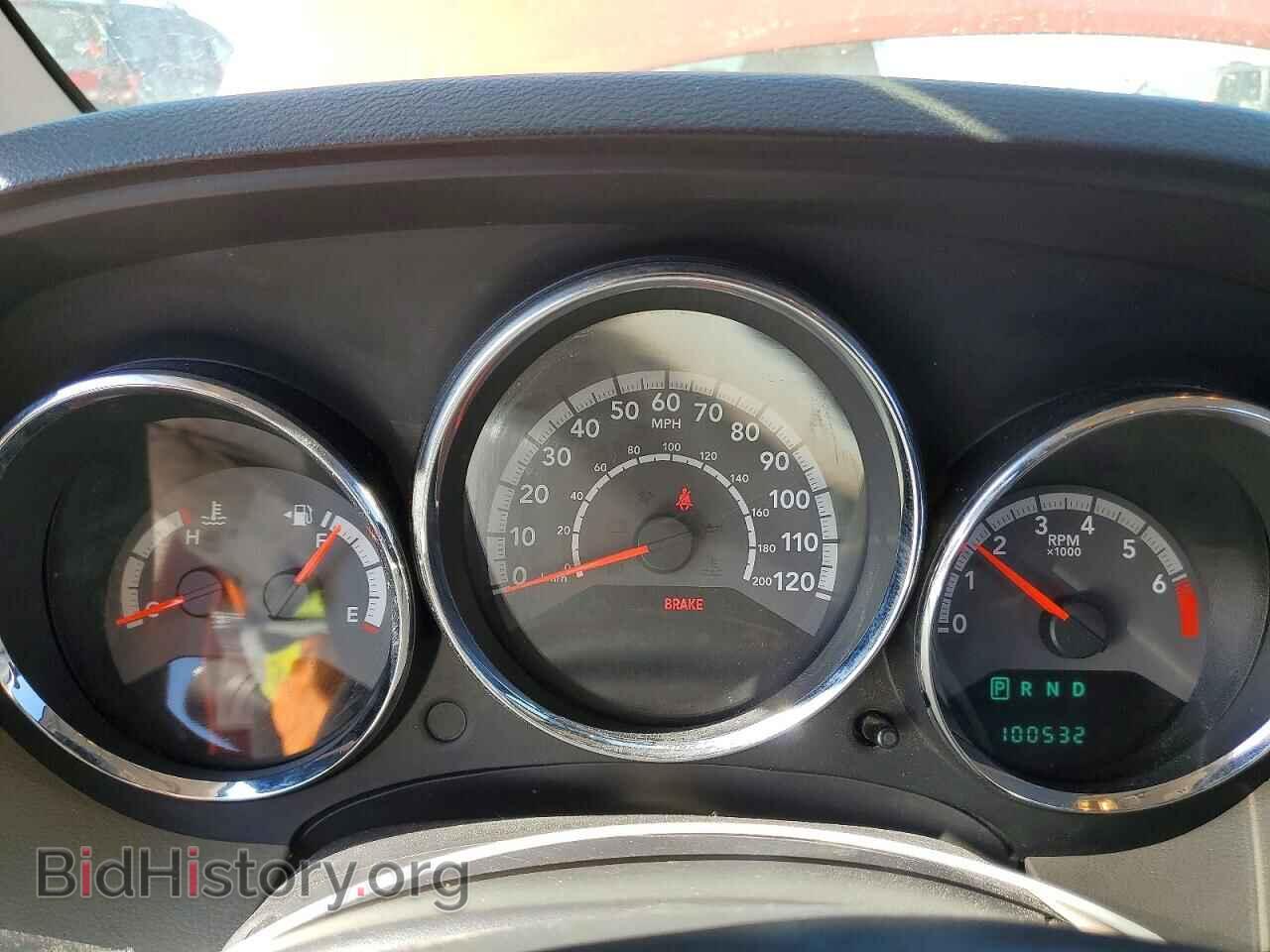 2010 DODGE CALIBER - VIN: 1B3CB4HA8AD571615 - Photo 9