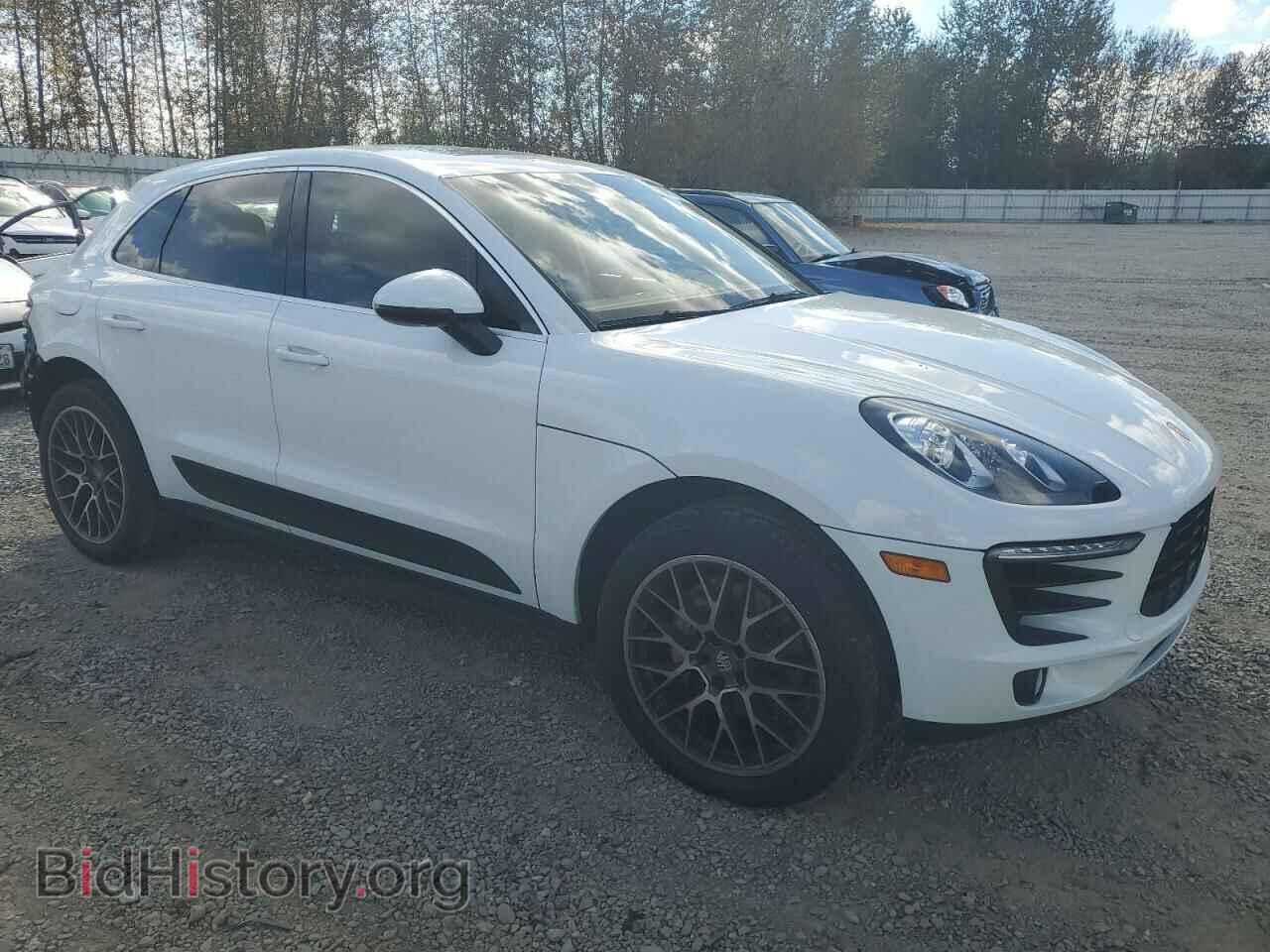 2015 PORSCHE MACAN - VIN: WP1AB2A50FLB50474 - Фото 4