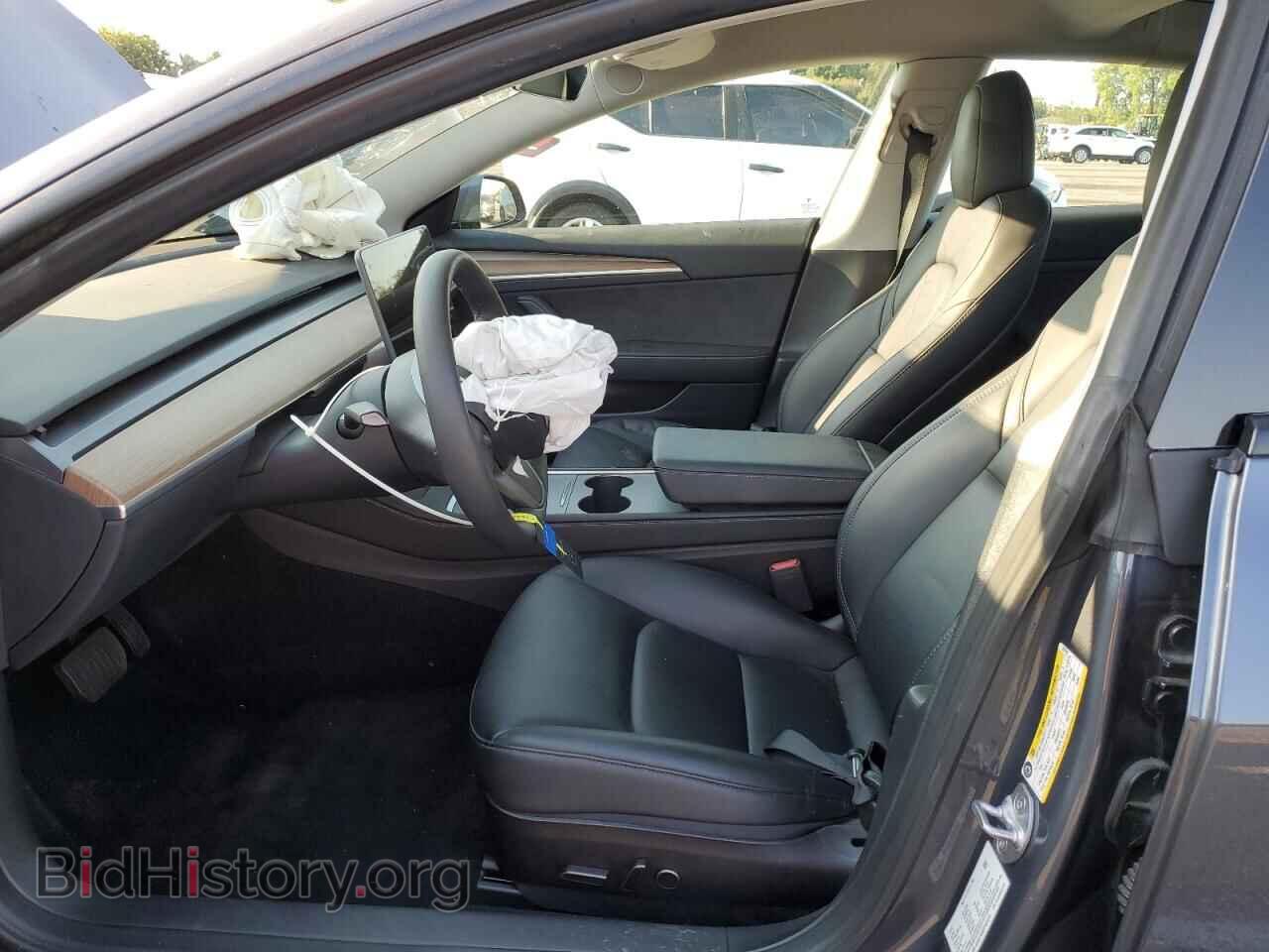 2023 TESLA MODEL 3 - VIN: 5YJ3E1EA2PF431019 - Photo 7