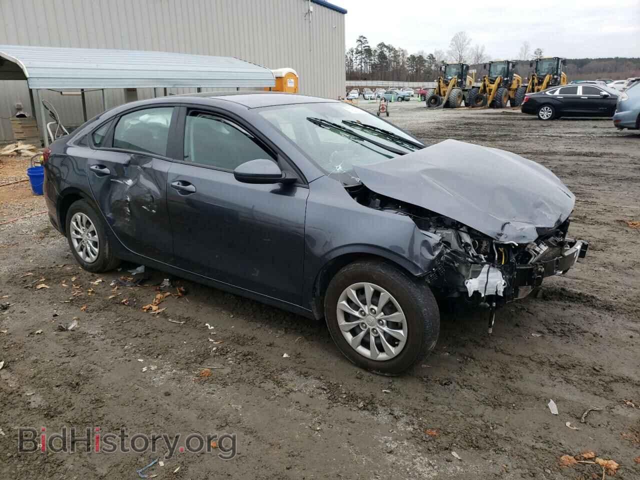 2020 KIA FORTE - VIN: 3KPF24AD1LE180906 - Фото 4