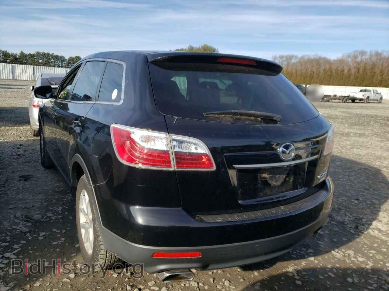 2012 MAZDA CX-9 - VIN: JM3TB3CV4C0357872 - Фото 3