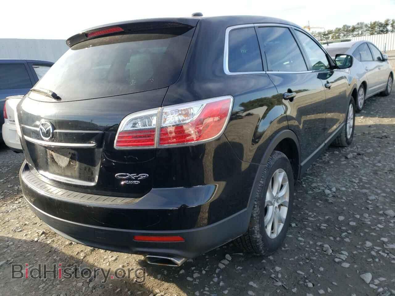 2012 MAZDA CX-9 - VIN: JM3TB3CV4C0357872 - Фото 4