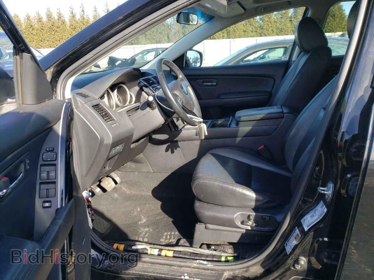 2012 MAZDA CX-9 - VIN: JM3TB3CV4C0357872 - Фото 5