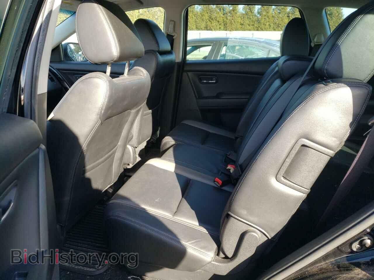 2012 MAZDA CX-9 - VIN: JM3TB3CV4C0357872 - Фото 6