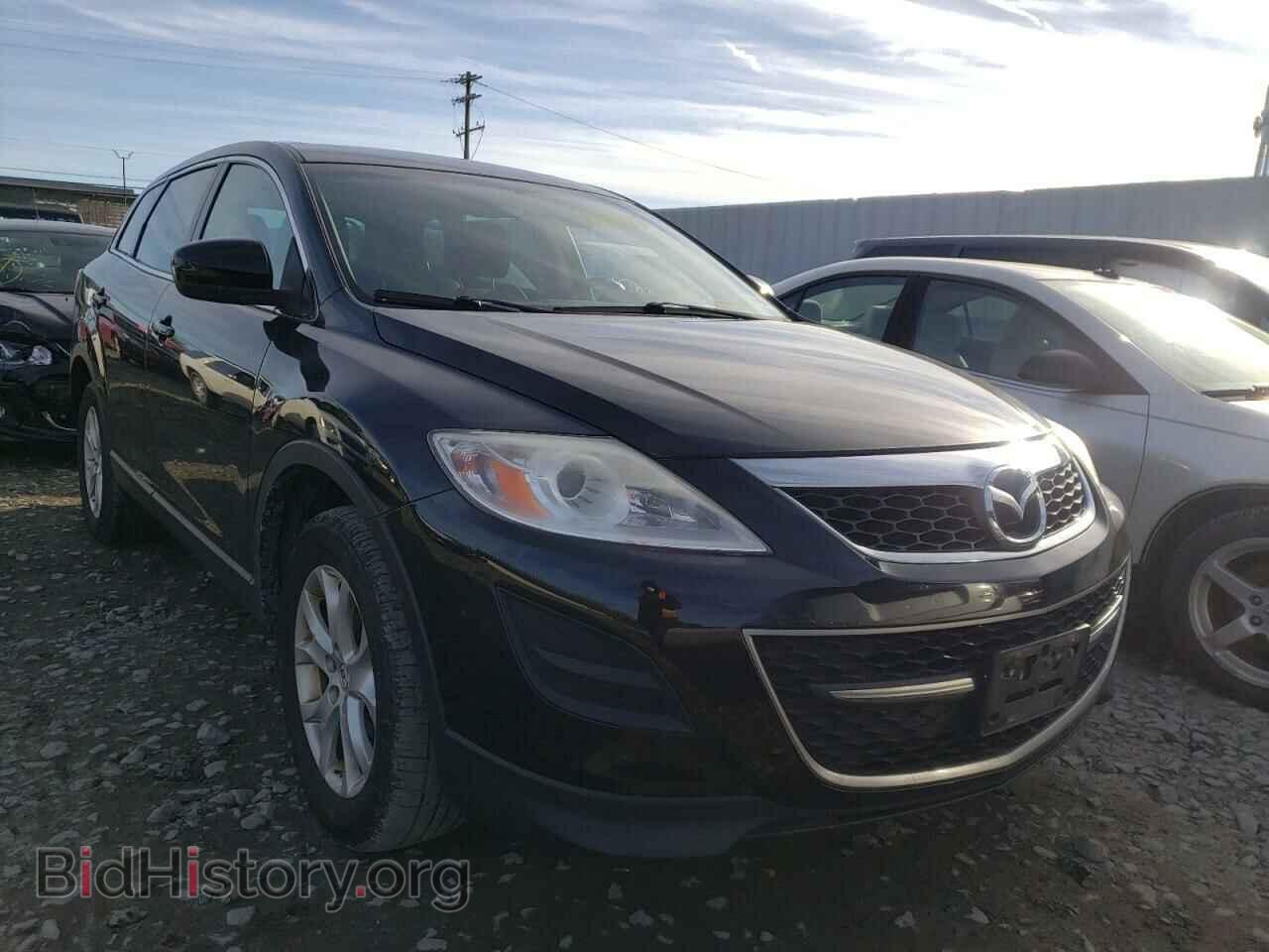2012 MAZDA CX-9 - VIN: JM3TB3CV4C0357872 - Фото 9