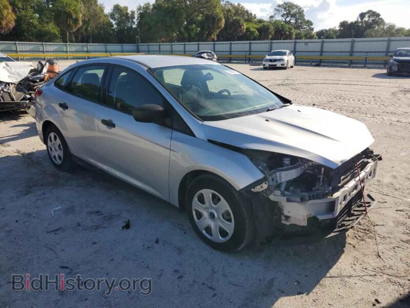 2017 Ford FOCUS (VIN 1FADP3E25HL335442) — photo 4 of 13