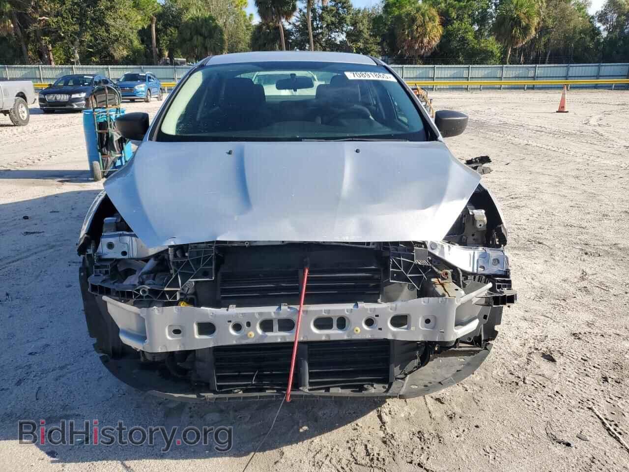2017 FORD FOCUS - VIN: 1FADP3E25HL335442 - Фото 5
