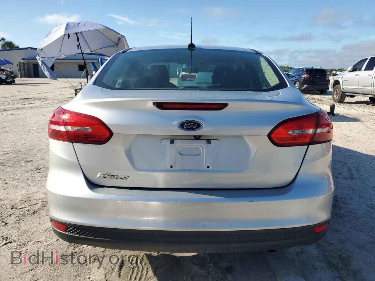 2017 FORD FOCUS - VIN: 1FADP3E25HL335442 - Фото 6
