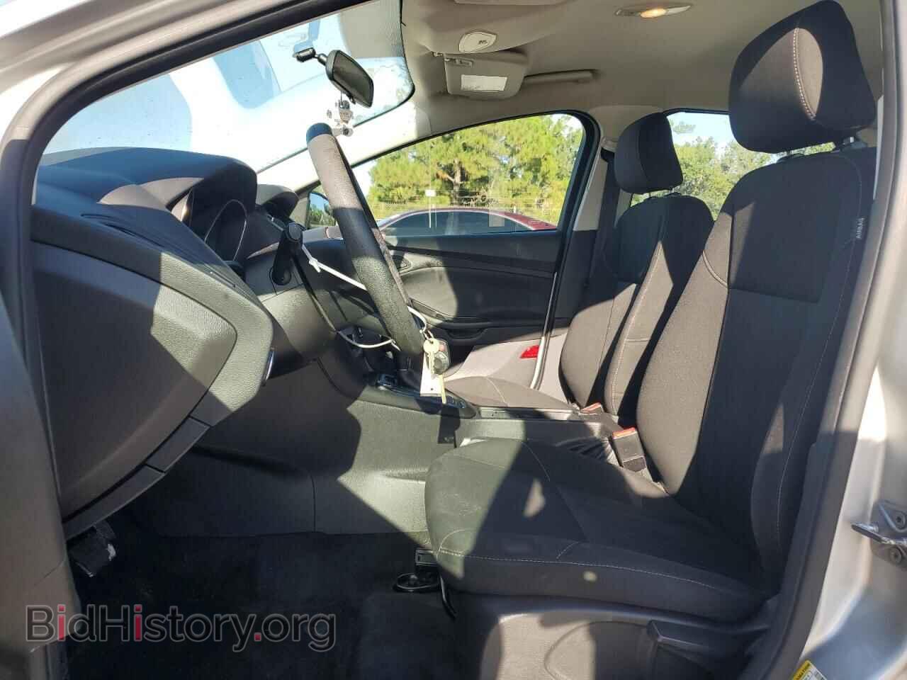 2017 FORD FOCUS - VIN: 1FADP3E25HL335442 - Фото 7