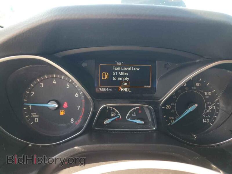 2017 Ford FOCUS (VIN 1FADP3E25HL335442) — photo 9 of 13