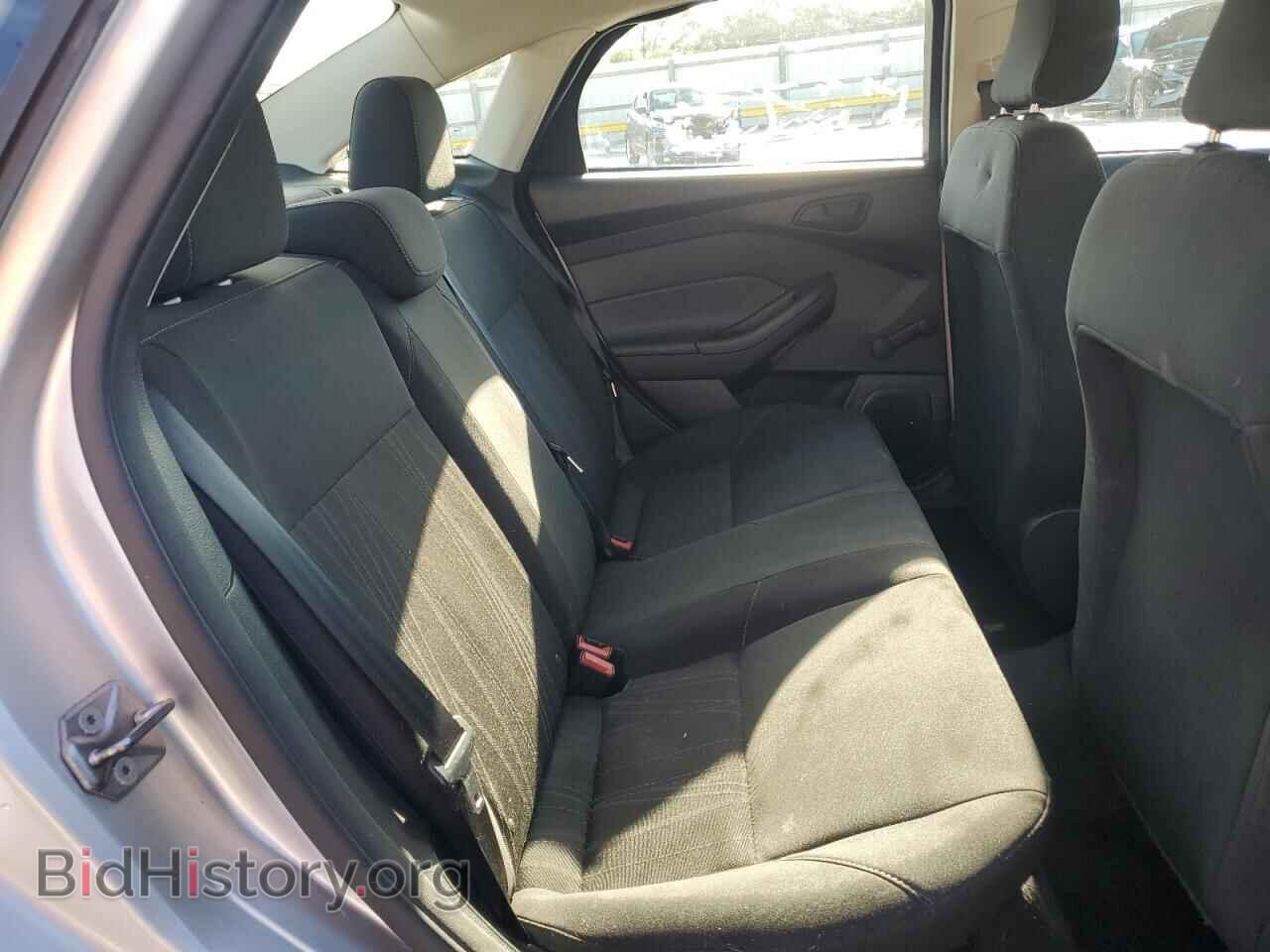 2017 FORD FOCUS - VIN: 1FADP3E25HL335442 - Фото 10