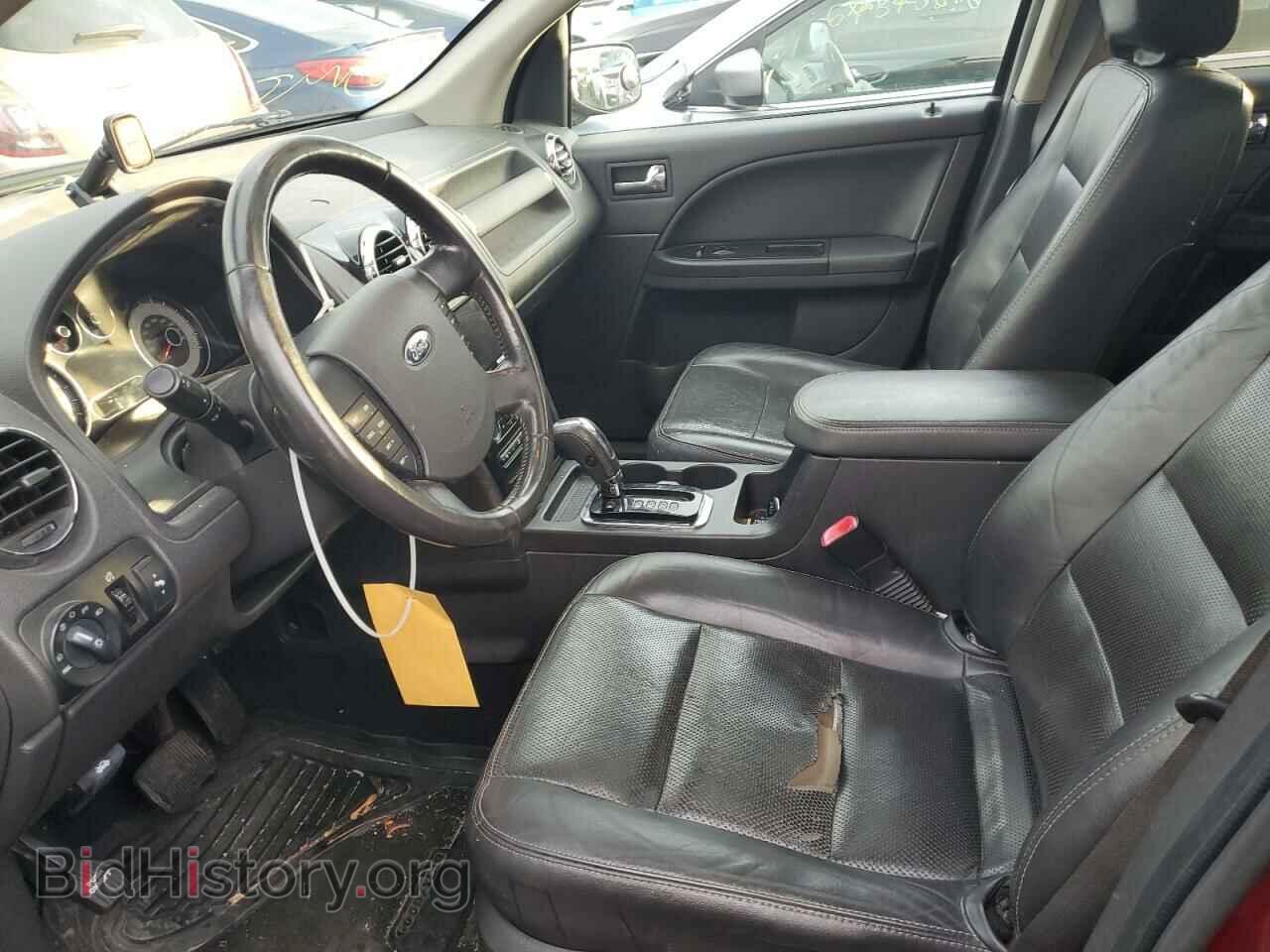 2008 FORD TAURUS - VIN: 1FMDK06W08GA16768 - Фото 7