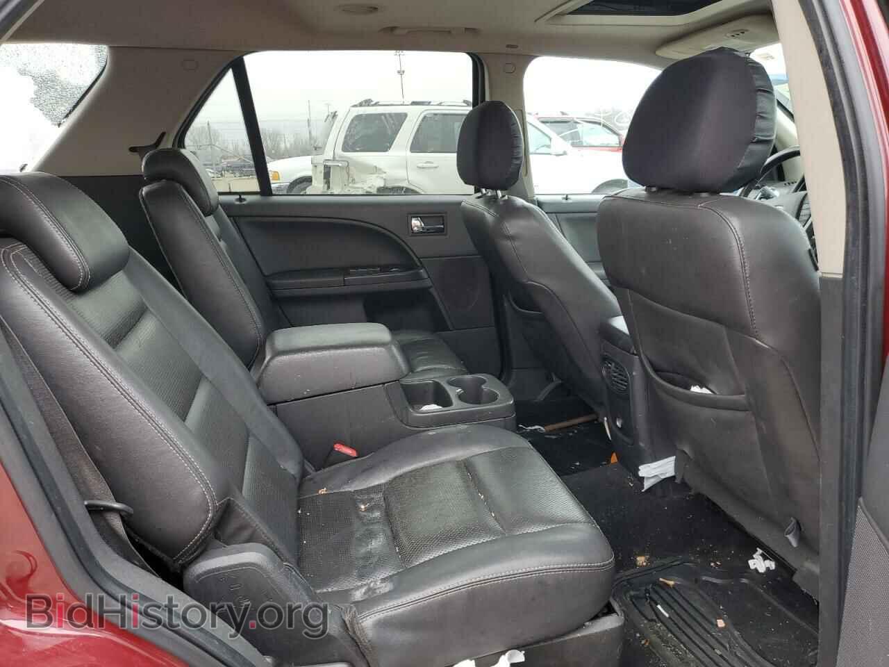 2008 FORD TAURUS - VIN: 1FMDK06W08GA16768 - Фото 10