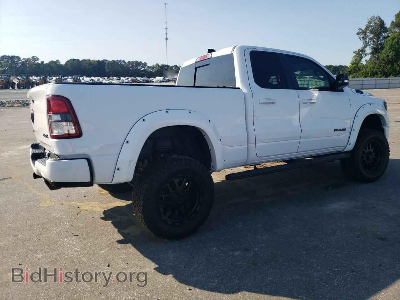 2022 RAM 1500 - VIN: 1C6SRFBT9NN236351 - Фото 3