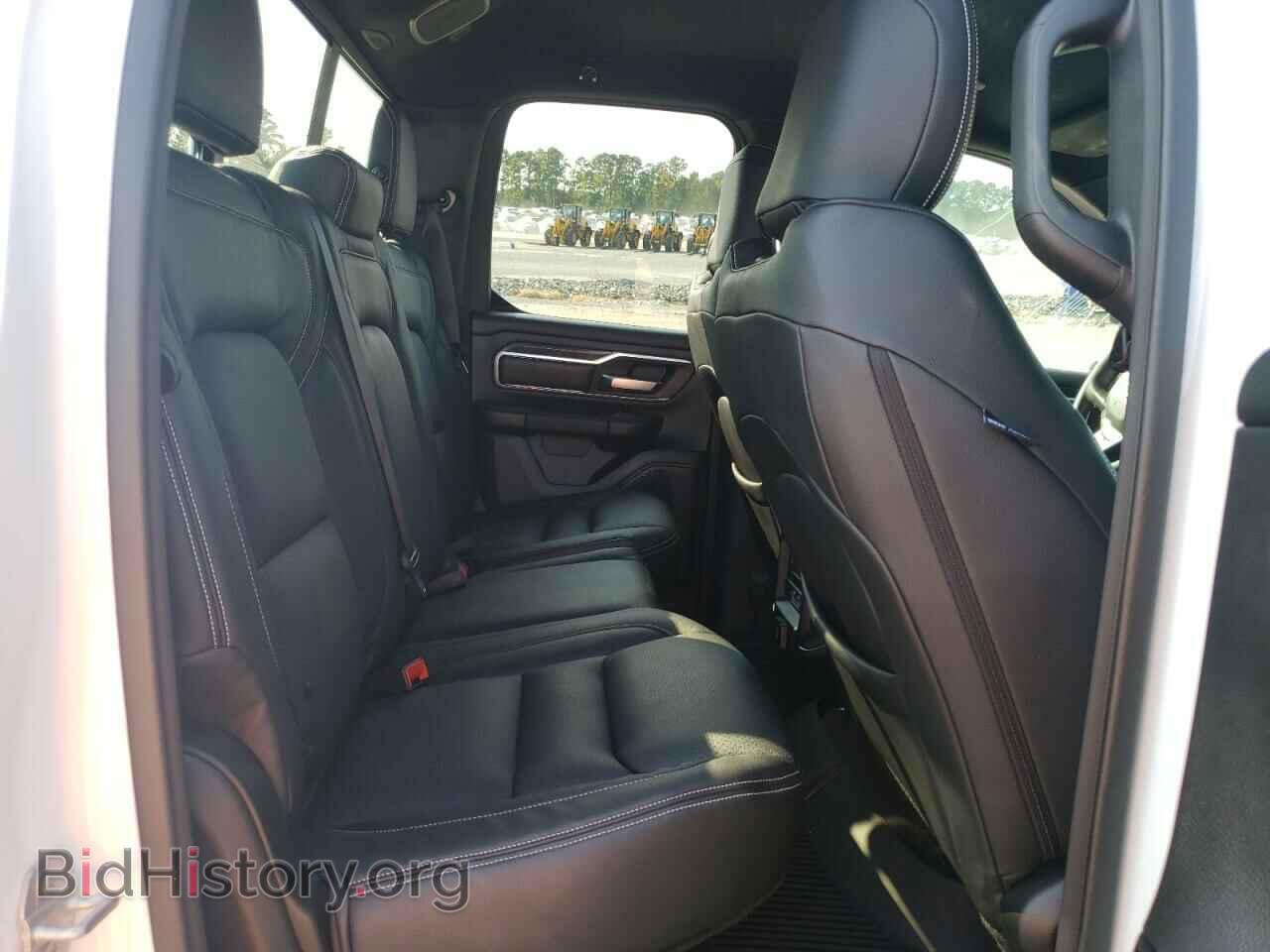 2022 RAM 1500 - VIN: 1C6SRFBT9NN236351 - Фото 10