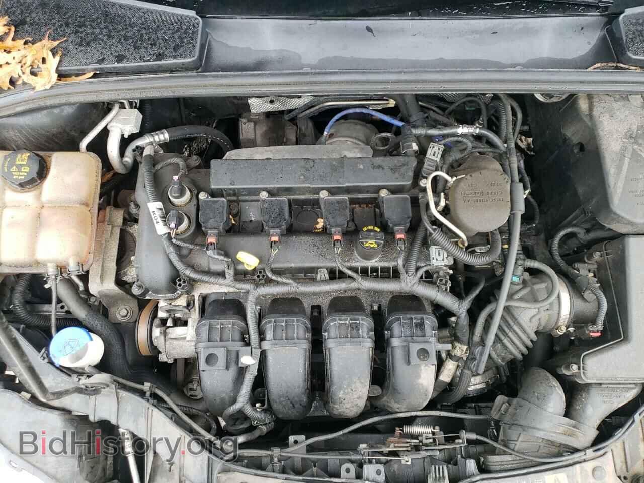 2014 FORD FOCUS - VIN: 1FADP3F29EL428930 - Фото 7