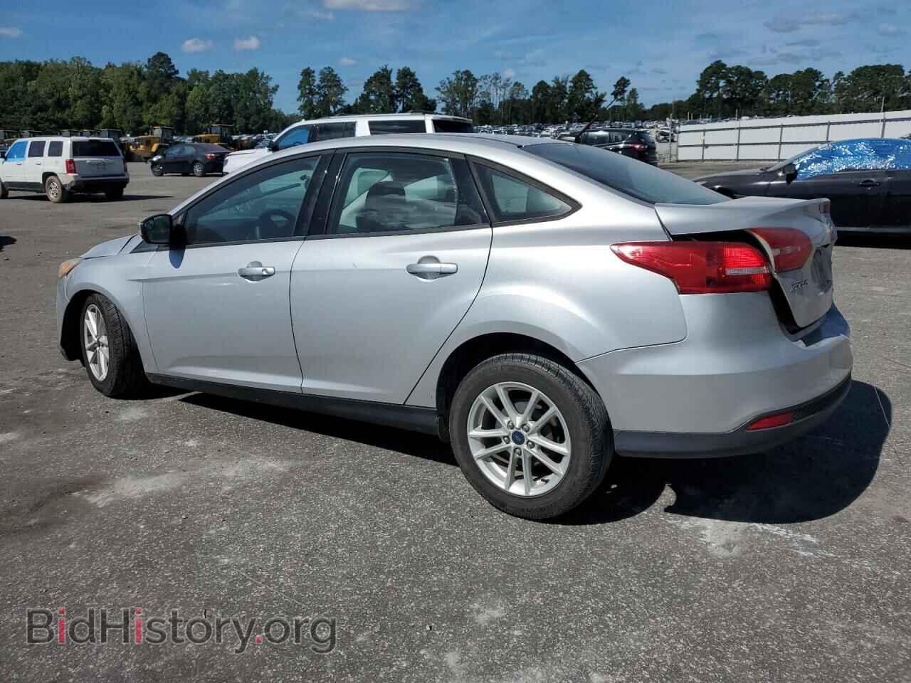 2015 FORD FOCUS - VIN: 1FADP3F26FL376397 - Photo 2