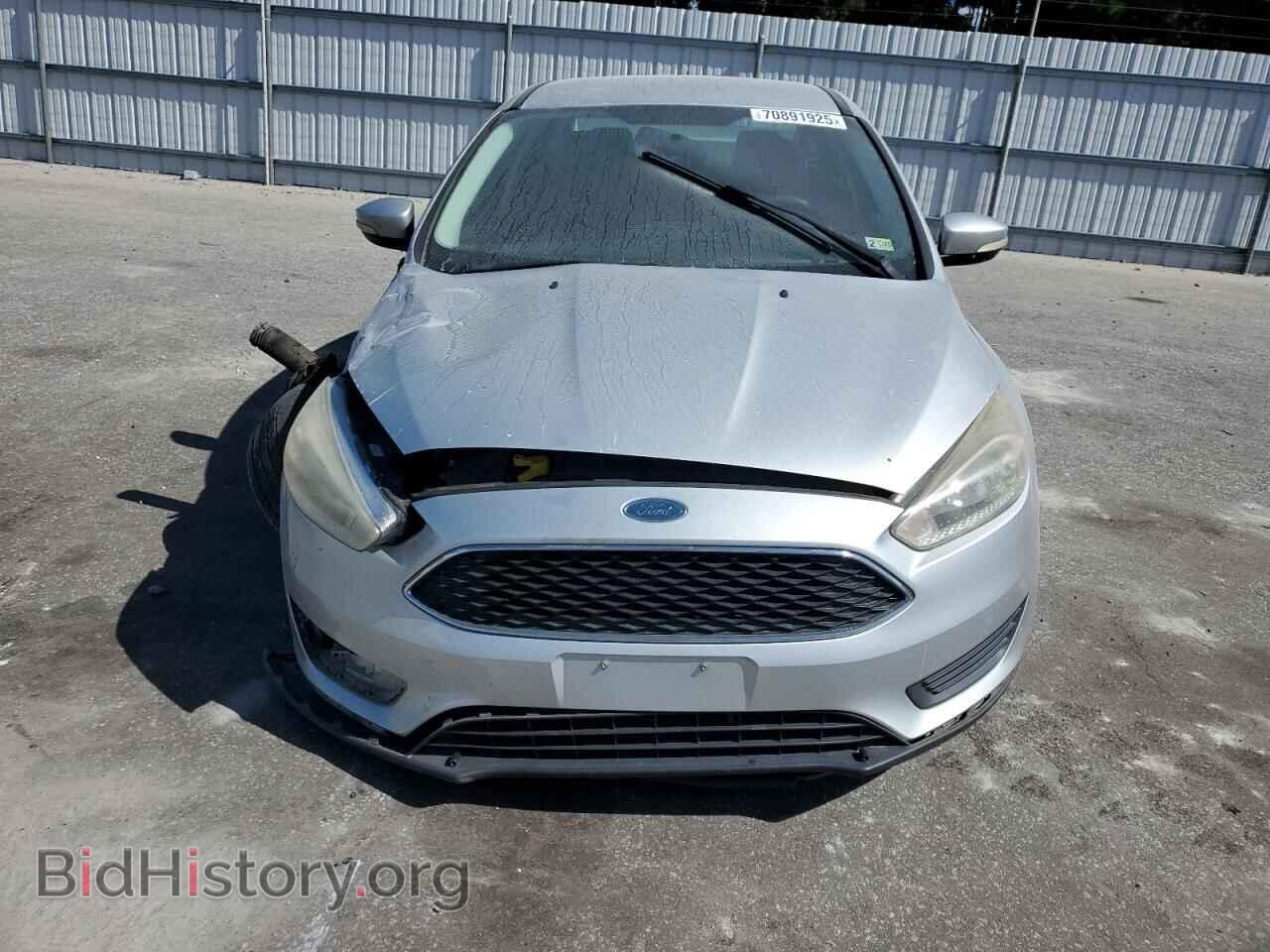2015 FORD FOCUS - VIN: 1FADP3F26FL376397 - Photo 5
