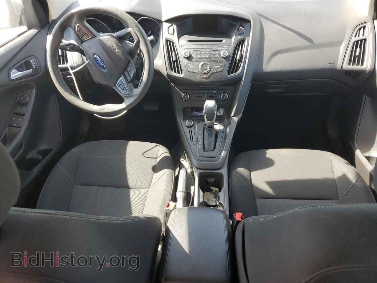 2015 FORD FOCUS - VIN: 1FADP3F26FL376397 - Photo 8