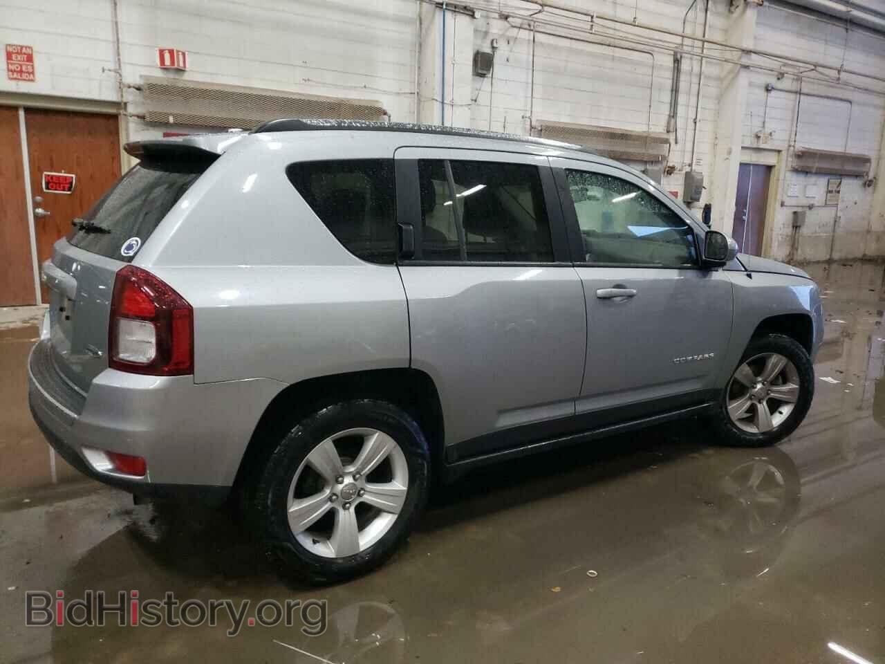 2015 JEEP COMPASS - VIN: 1C4NJDEB5FD109589 - Photo 3