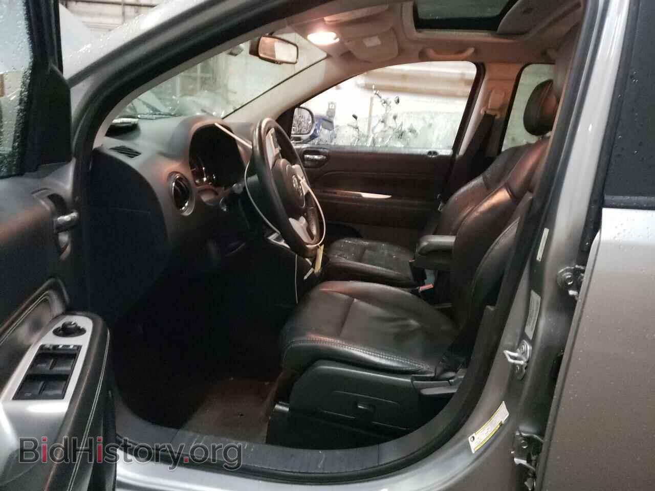 2015 JEEP COMPASS - VIN: 1C4NJDEB5FD109589 - Photo 7