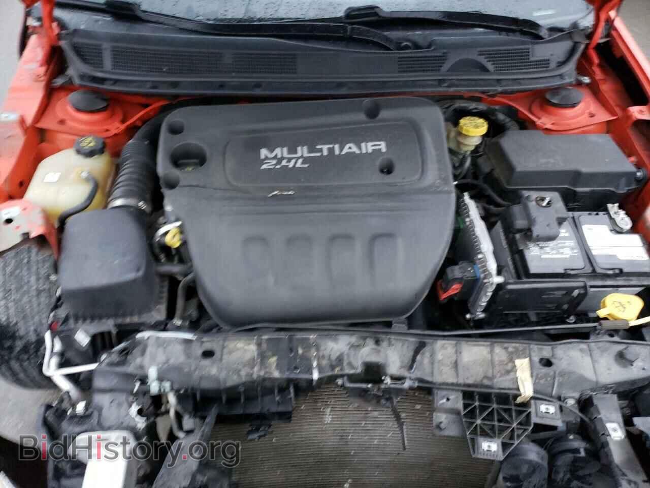 2016 DODGE DART - VIN: 1C3CDFEB4GD701503 - Фото 7